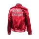 Faithful To The Bay Satin Jacket