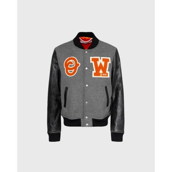 Fast X Ludacris Varsity Jacket