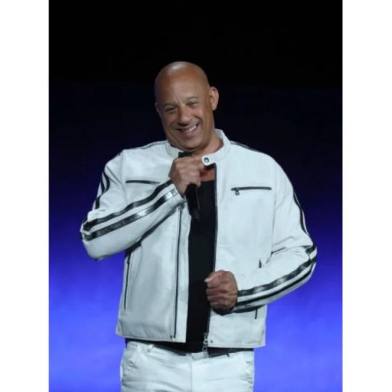 Fast X Vin Diesel CinemaCon 2023 Jacket