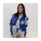 Fayetteville State University Unisex Varsity Jacket