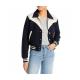 FBI Most Wanted Keisha Castle-Hughes Varsity Jacket