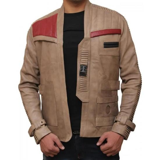 Finn Star Wars Jacket Costume