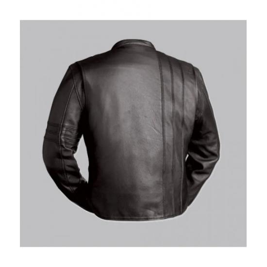 First Classics Scooter Leather Jacket