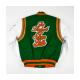 Florida AM University Motto 2.0 Varsity Jacket