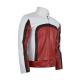 Freddie Mercury Bohemian Rhapsody Cafe Racer Leather Jacket