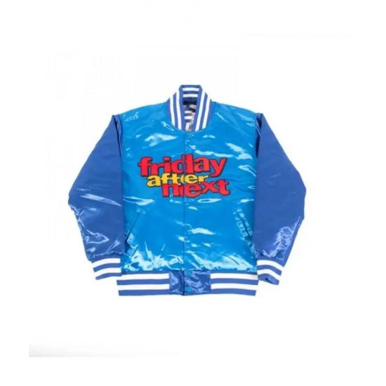 Friday After Next Craig Jones Bomber Jacket