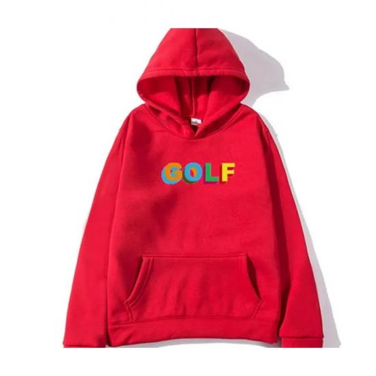 Golf Wang Tyler The Creator Golf Fleece Hoodie