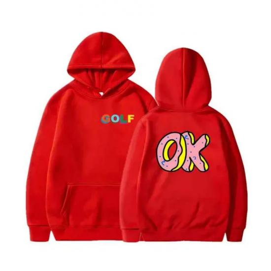 Golf Wang Tyler The Creator Golf Fleece Hoodie