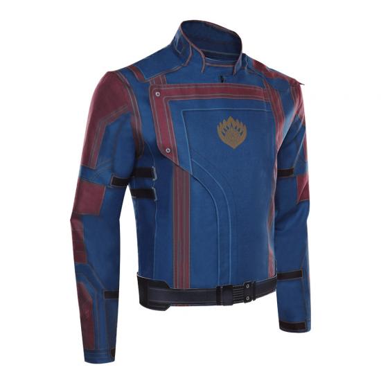 Guardians of The Galaxy 3 Star Lord Jacket Costume