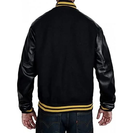 Gotham City University Bomber Jacket