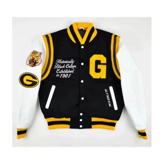 Grambling State University Varsity Jacket