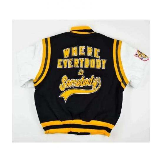 Grambling State University Varsity Jacket