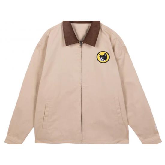 Grandpa Golf Wang Brown Jacket