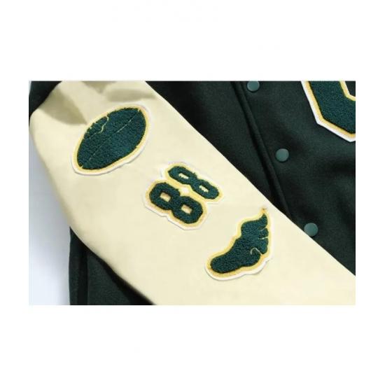 Grounds Varsity Jacket