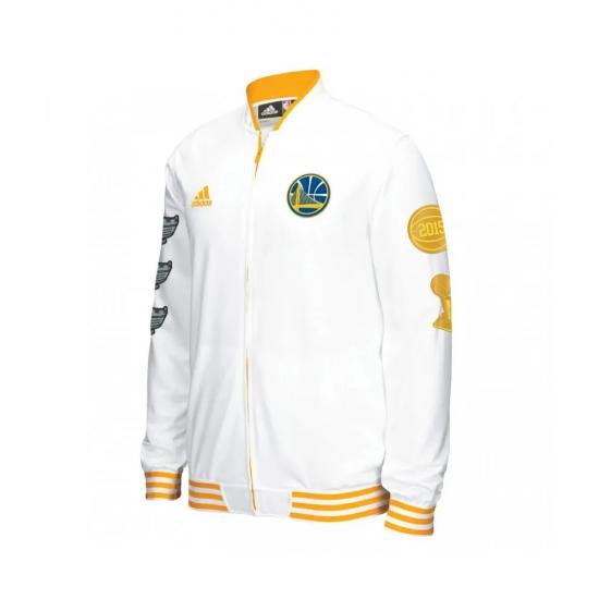 GSW-Basketball Team Jacket