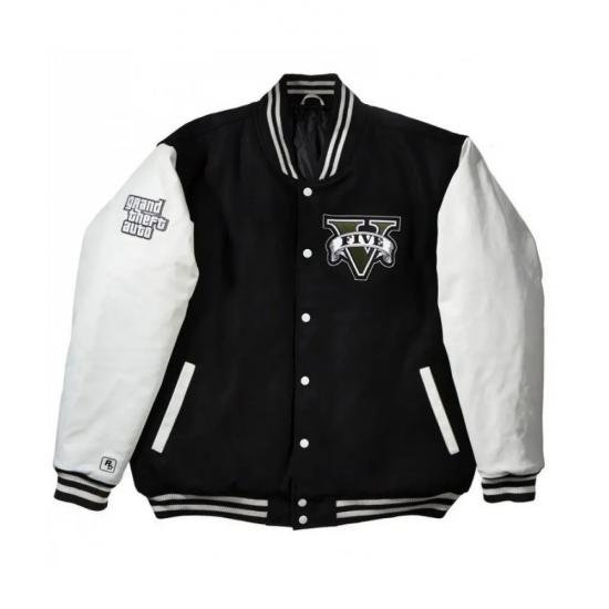 Grand Theft Auto V Los Santos Bomber Jacket