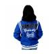 Hampton University Unisex Varsity Jacket