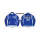 Hampton University Unisex Varsity Jacket