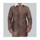 Hardy Shearling Mens Winter Leather Jacket Coat