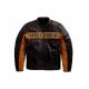 Harley Davidson Distressed Biker Leather Jacket