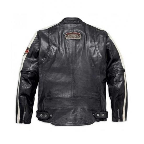 Harley Davidson Men's Command Leather Jacket