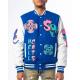 HELLCATS LETTERMAN VARSITY JACKETS