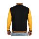 High School Varsity Mens Baseball Jacket