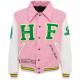 Homme Femme Letterman Jacket