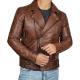 Hot Tub Time Machine 2 Premiere Chris Pratt Leather Jacket