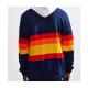 Houston Astros 1986 Blue Bomber Sweater