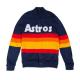 Houston Astros 1986 Blue Bomber Sweater