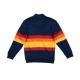 Houston Astros 1986 Blue Bomber Sweater