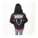 Howard University Unisex Varsity Jacket