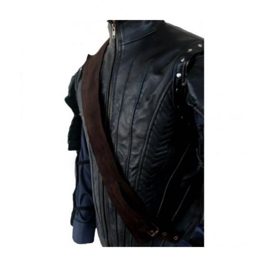 Hugh Jackman Pan Movie Jacket Vest