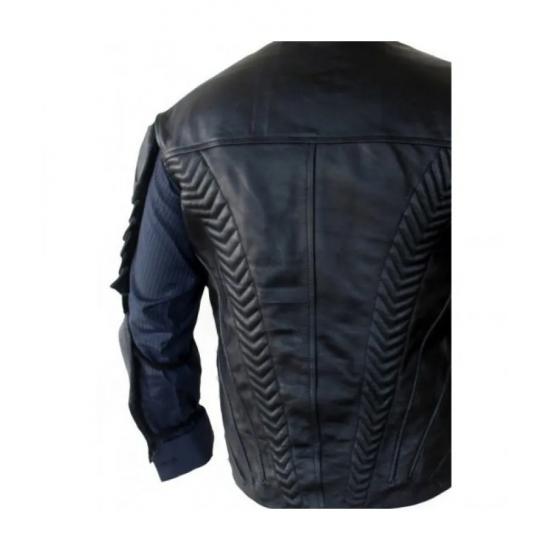 Hugh Jackman Pan Movie Jacket Vest