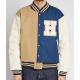 Human Made X Studio Seven Crazy Varsity Jacket