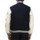 Human Made Race Letterman Jacket