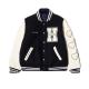 Human Made Race Letterman Jacket