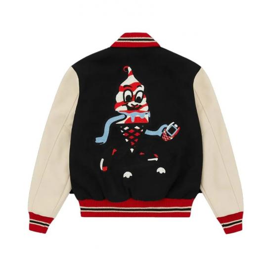 Icecream Team EU Varsity Skate Cone Jacket