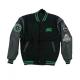 Jet Life Green Letterman Jacket