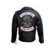 Jughead's South Side Serpents Leather Jacket