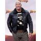 Jumanji The Next Level Premiere Dwayne Johnson Jacket