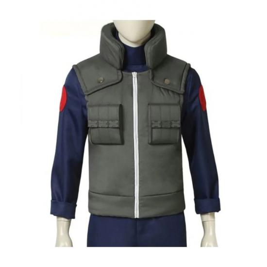 Kakashi Hatake Naruto Cotton Vest