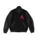 Kavinsky Surface To Air X Varsity Jacket