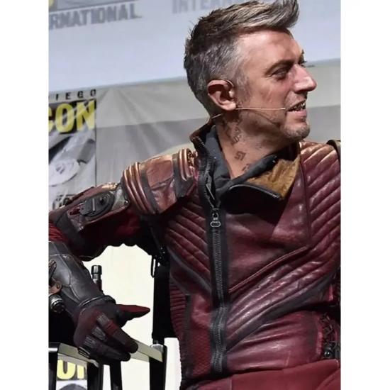 Kraglin Guardians of The Galaxy Jacket