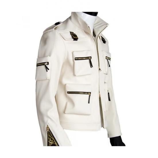 Kyo Kusanagi The King of Fighters World Jacket