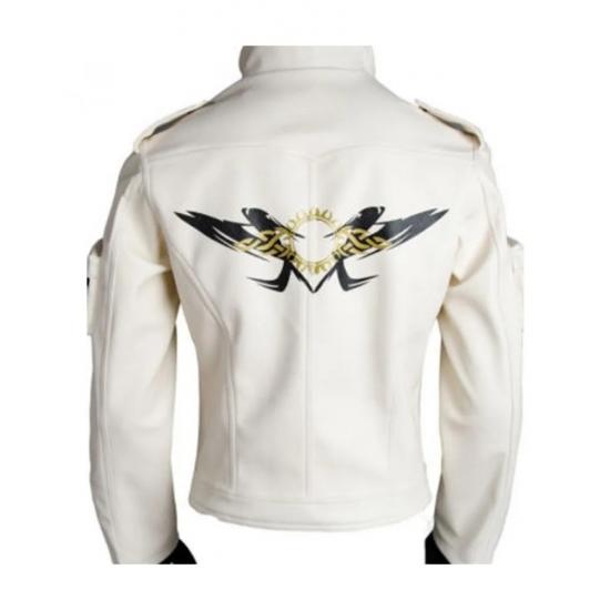 Kyo Kusanagi The King of Fighters World Jacket