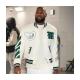 LeBron James Varsity Jacket