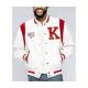 Legendary Elegance: Kappa Alpha PSI Fraternity Varsity Wool Jacket