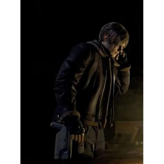 Leon S. Kennedy Resident Evil 4 2023 Jacket